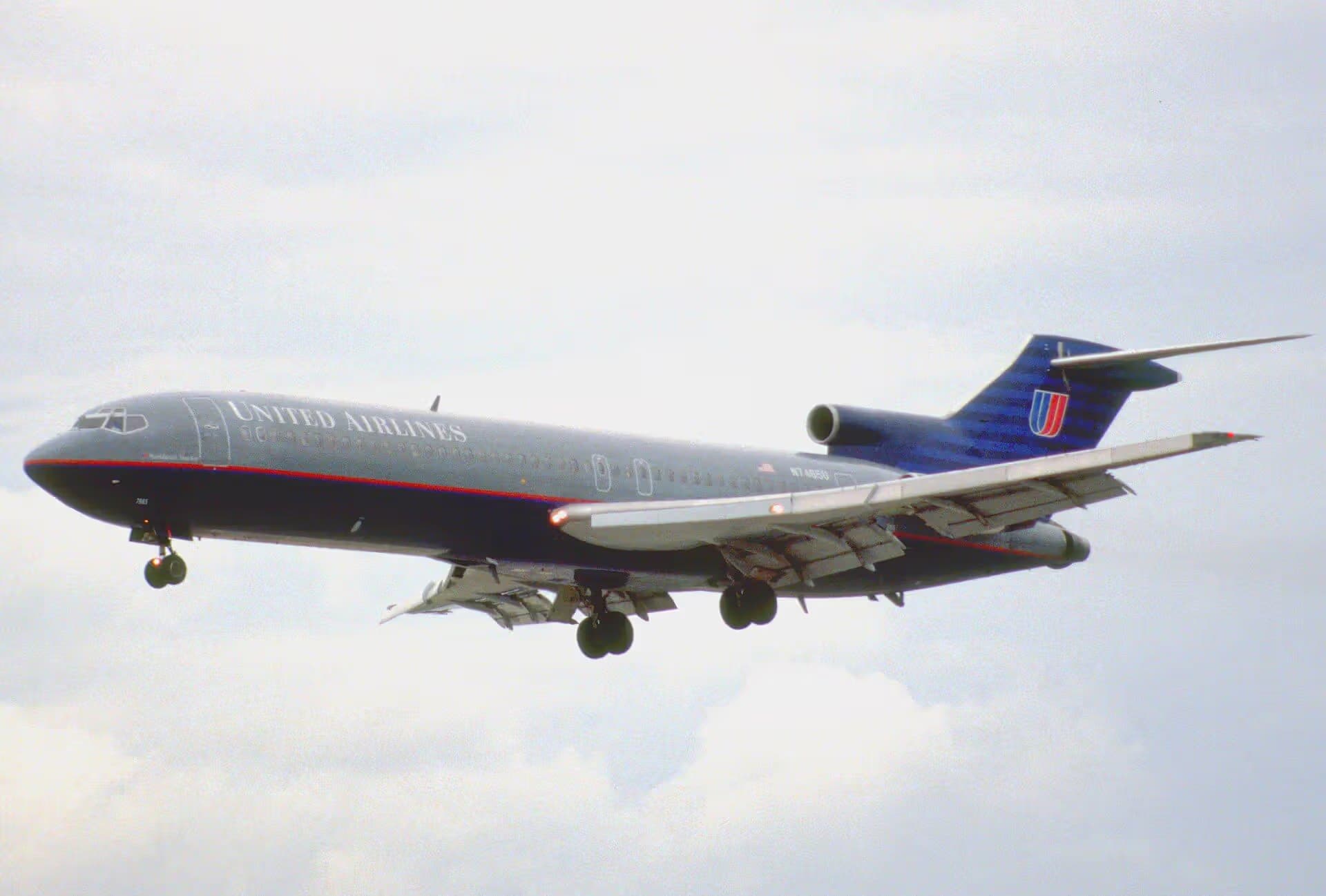N7465U — Boeing
