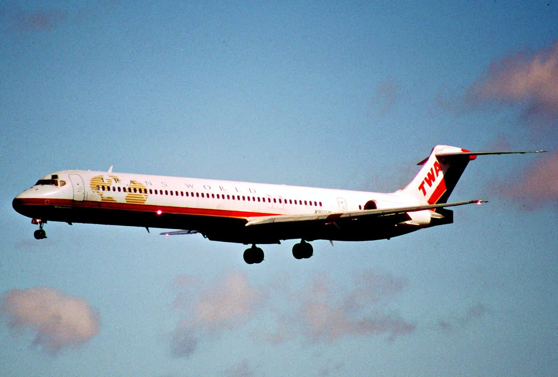 N960TW — Aircraft