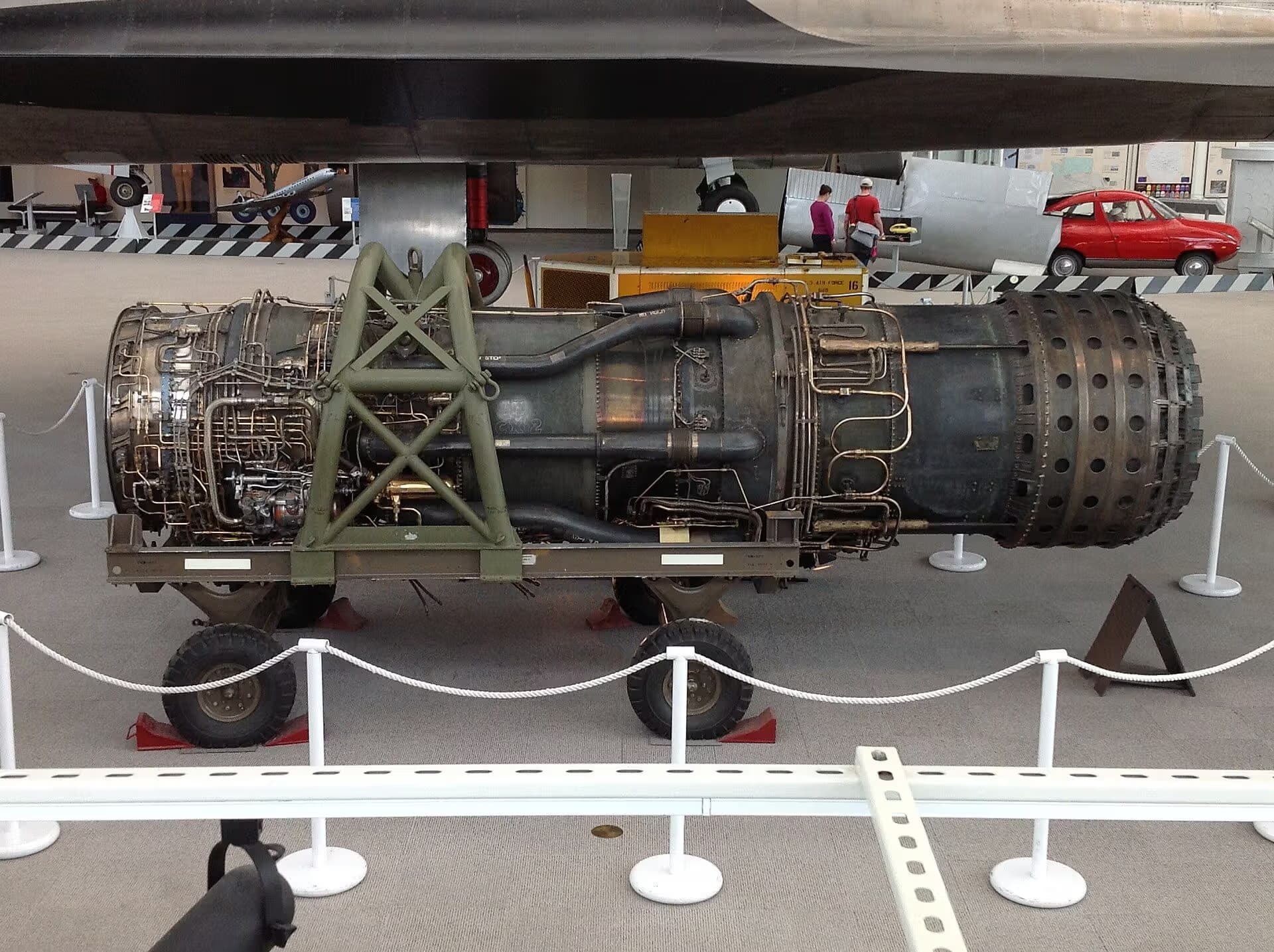 Unidentified — Aircraft