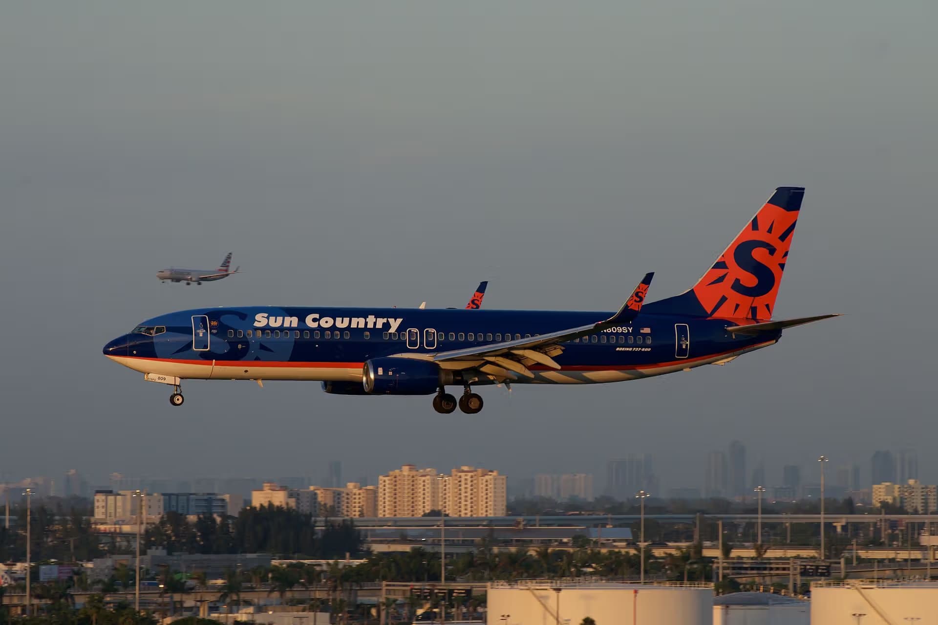 N809SY — Boeing
