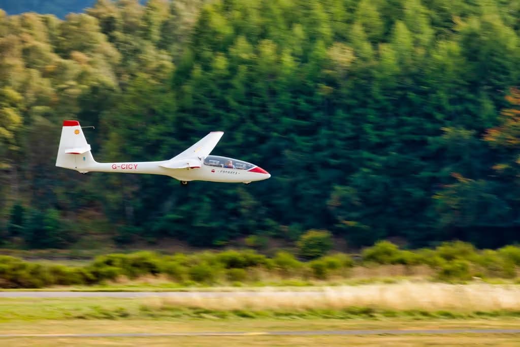 G-CICY — Glider