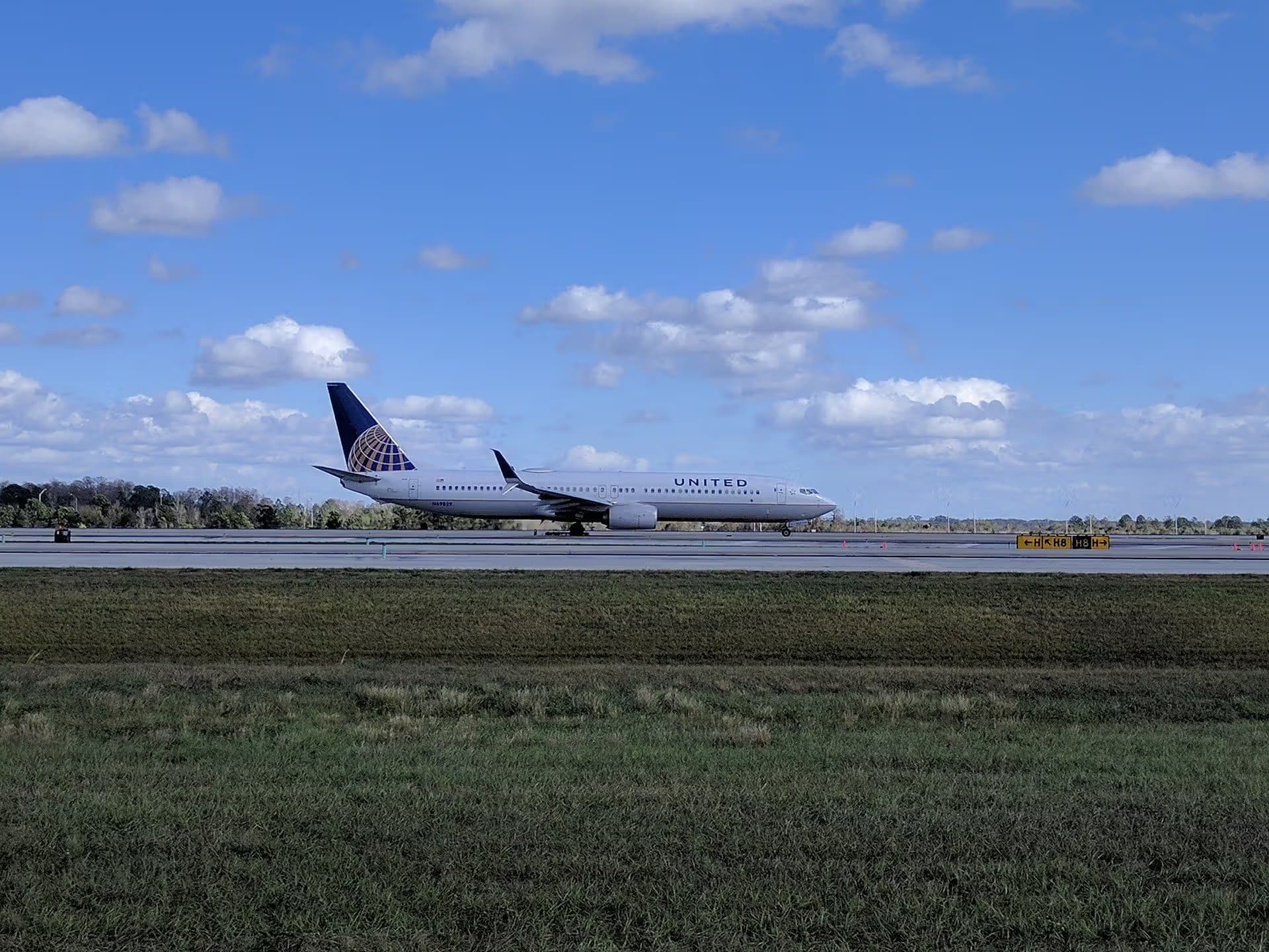 N69829 — Boeing