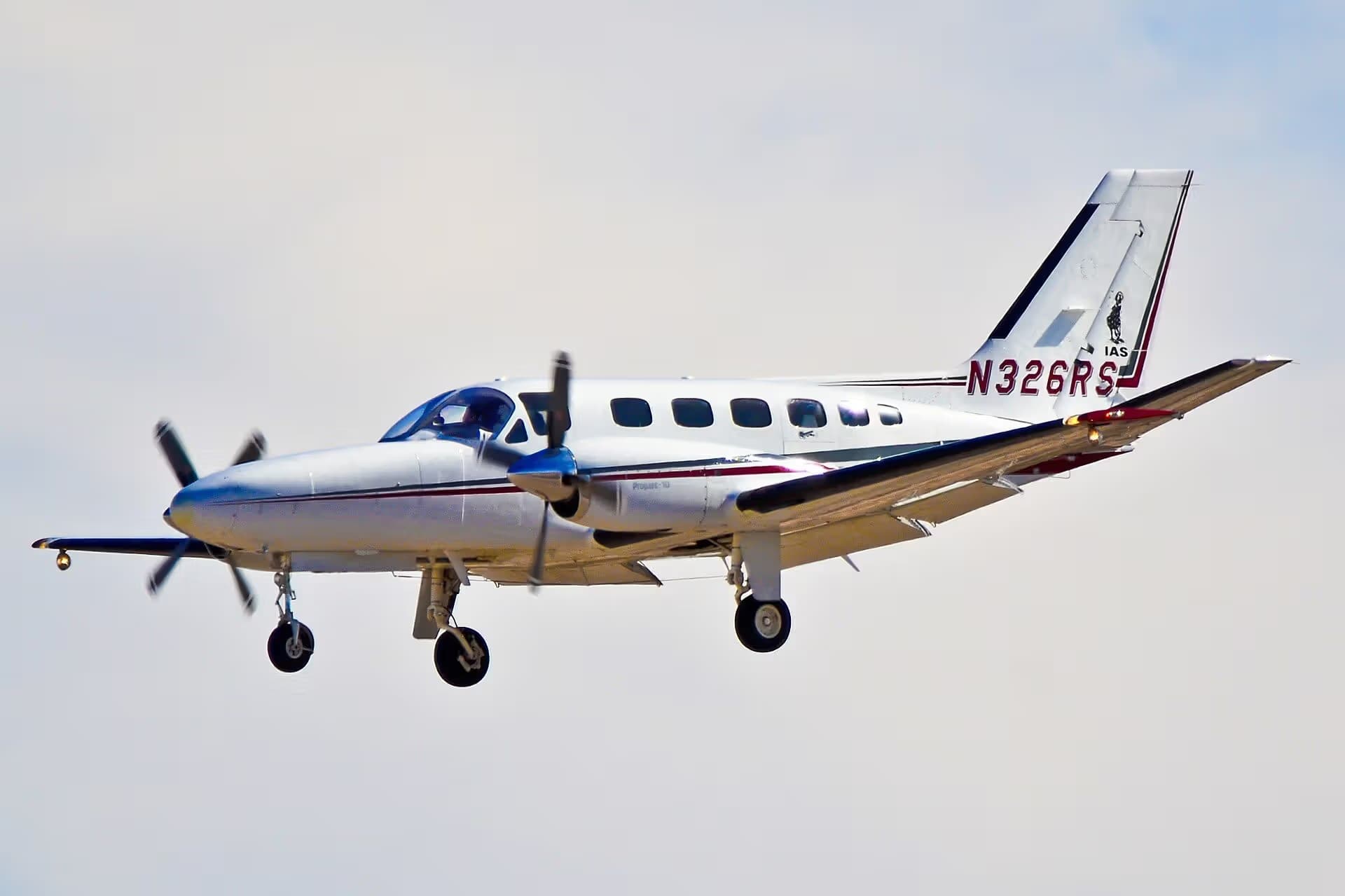 N326RS — Cessna