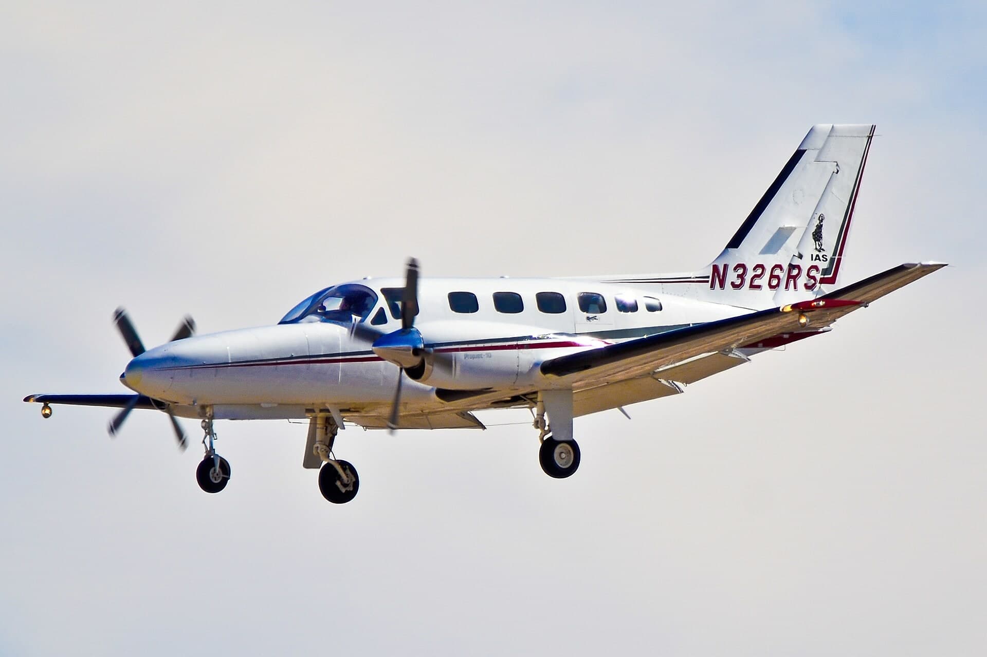 N326RS — Cessna