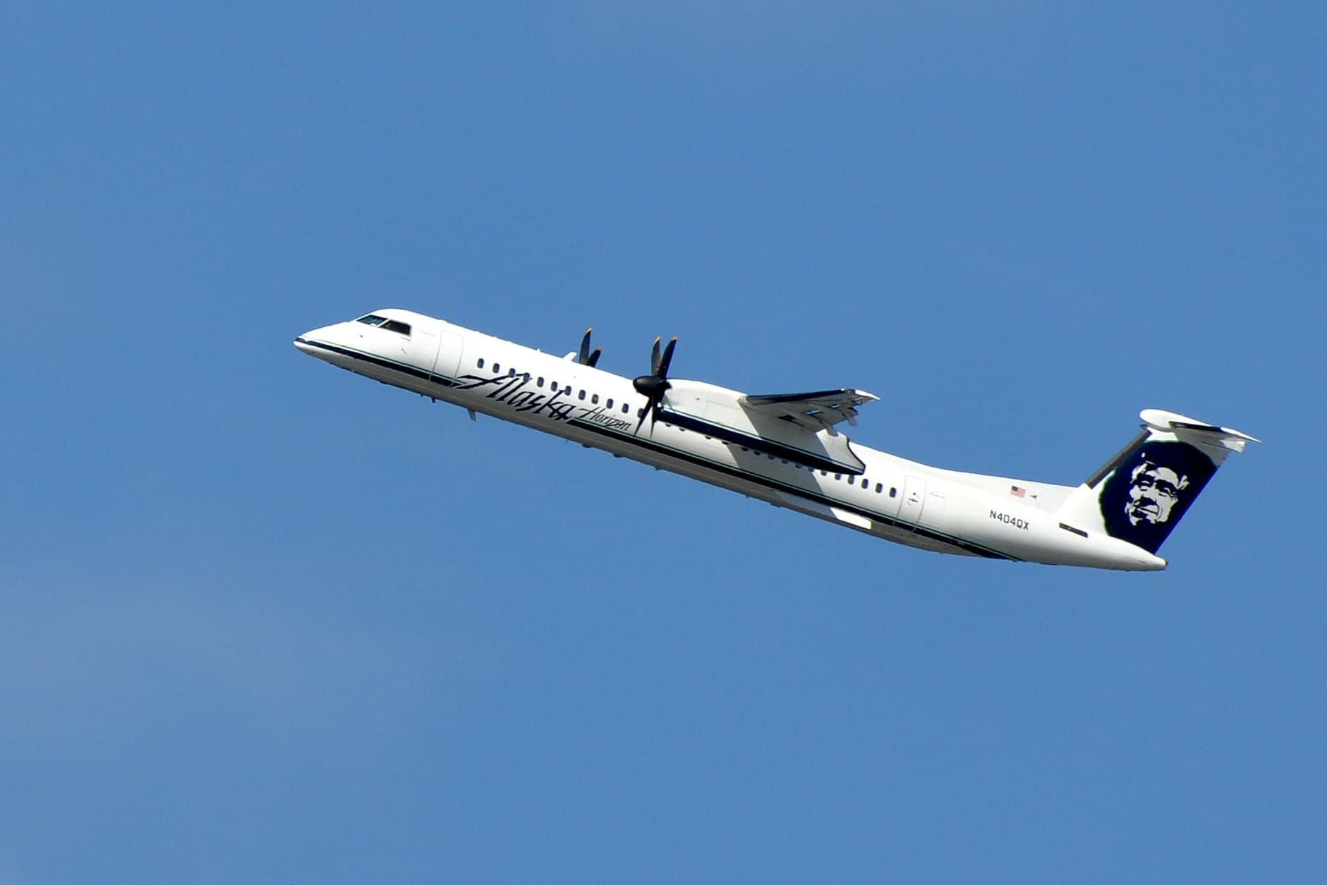 N404QX — Bombardier
