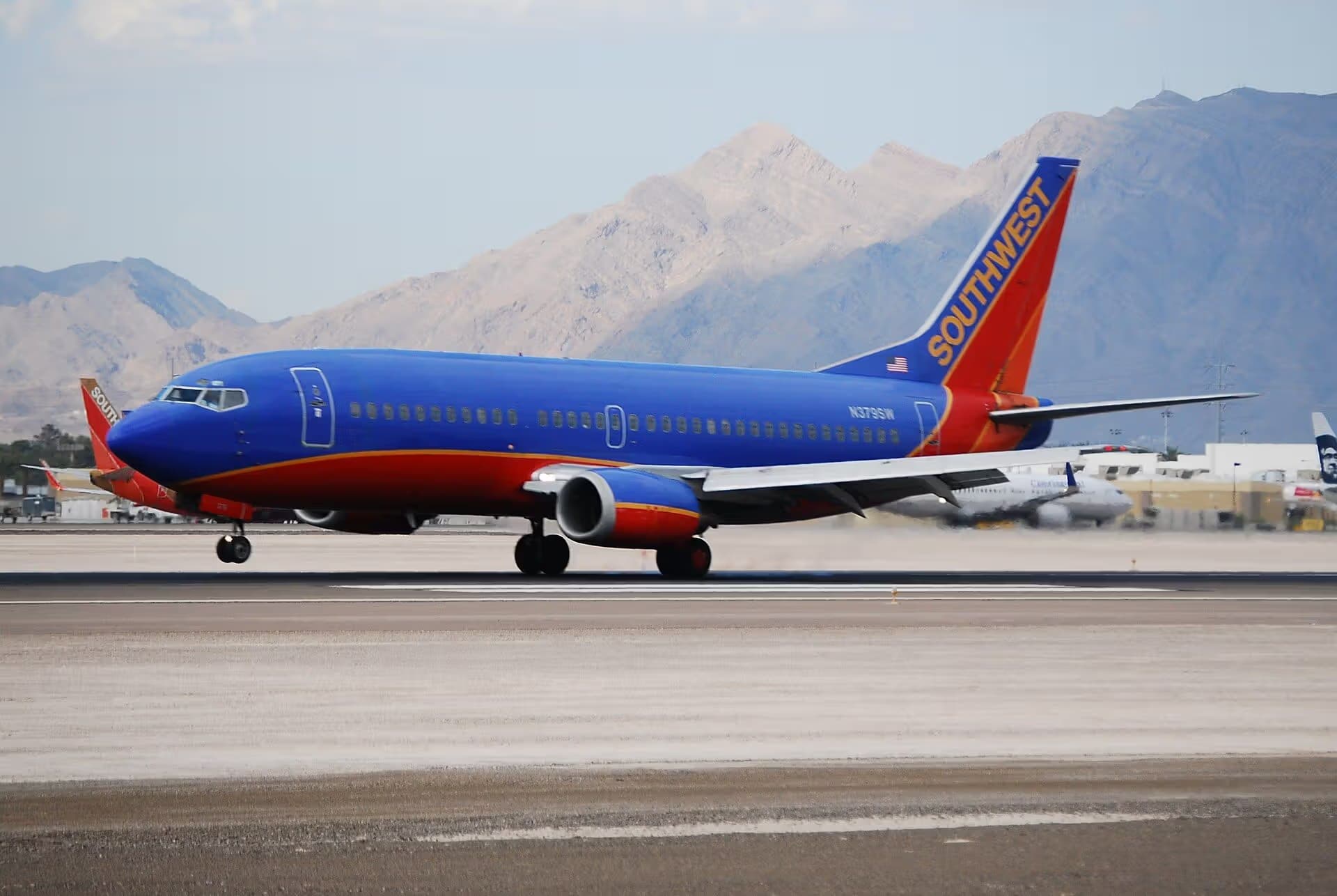 N379SW — Boeing
