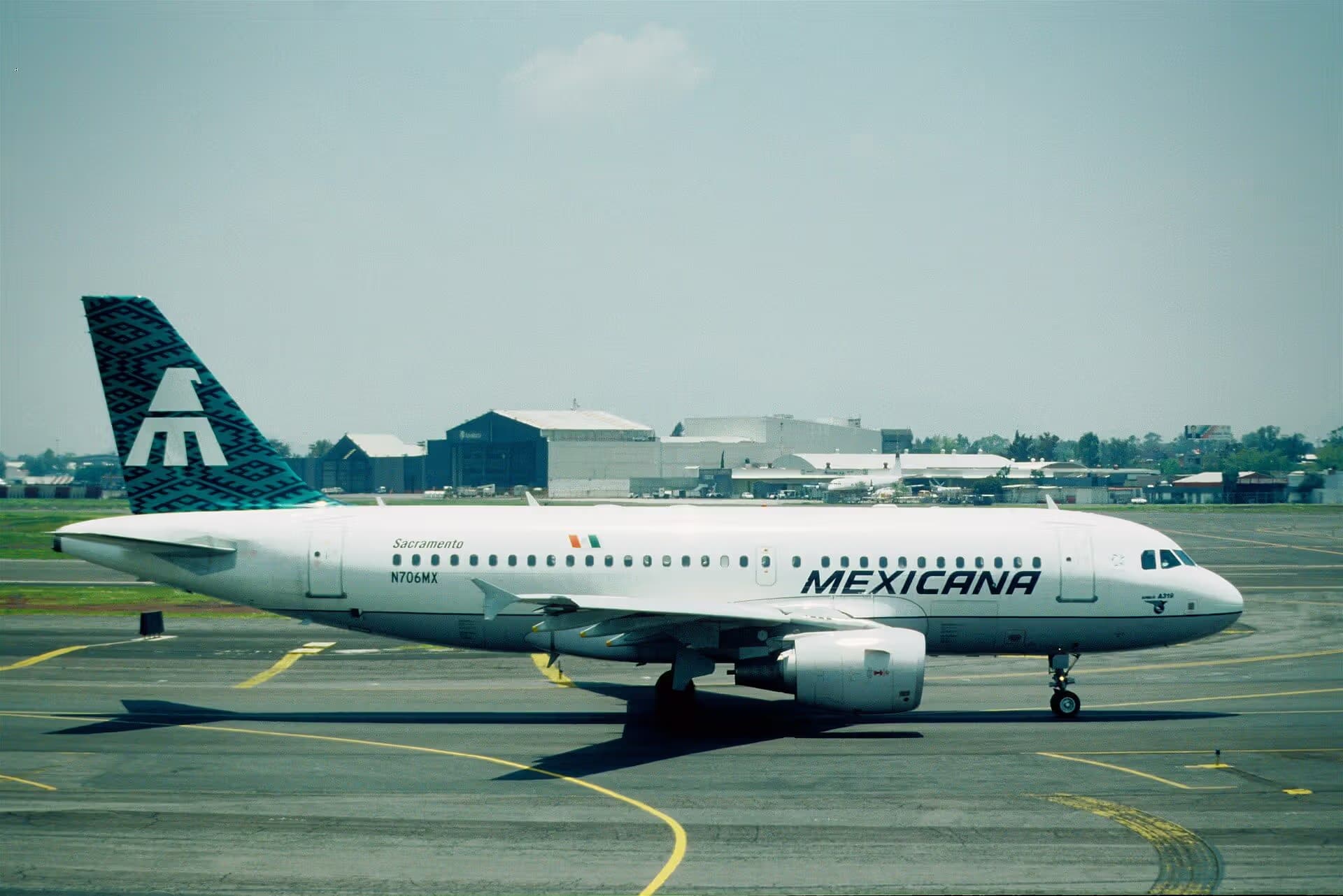 N706MX — Twin-engine aircraft