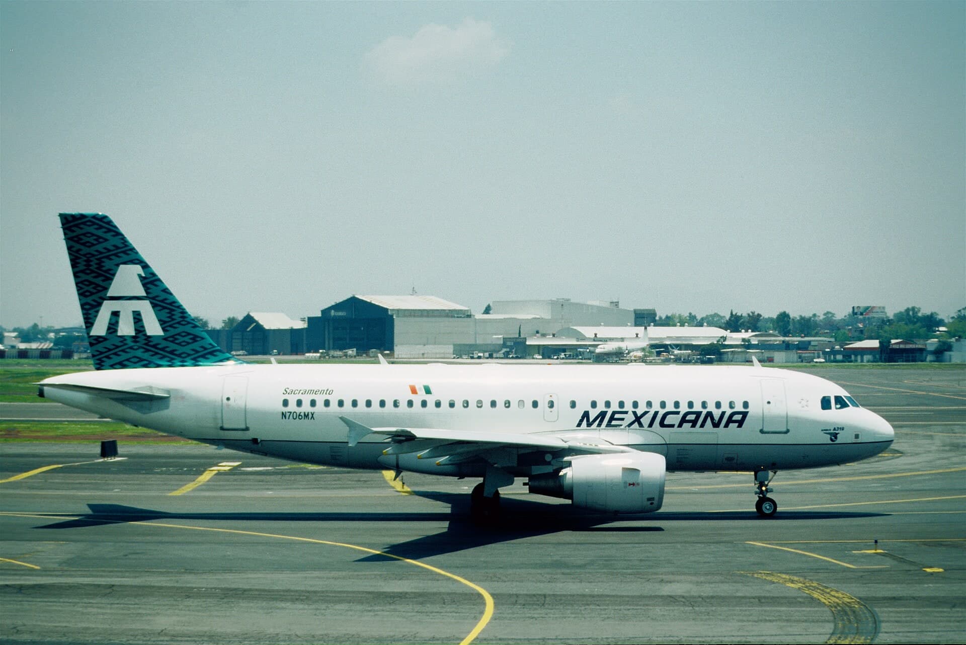 N706MX — Twin-engine aircraft