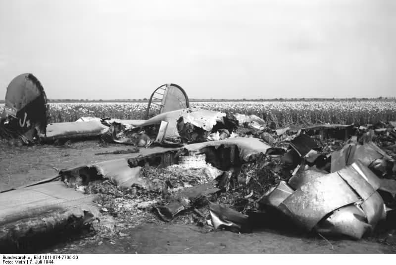 Unidentified — Aircraft