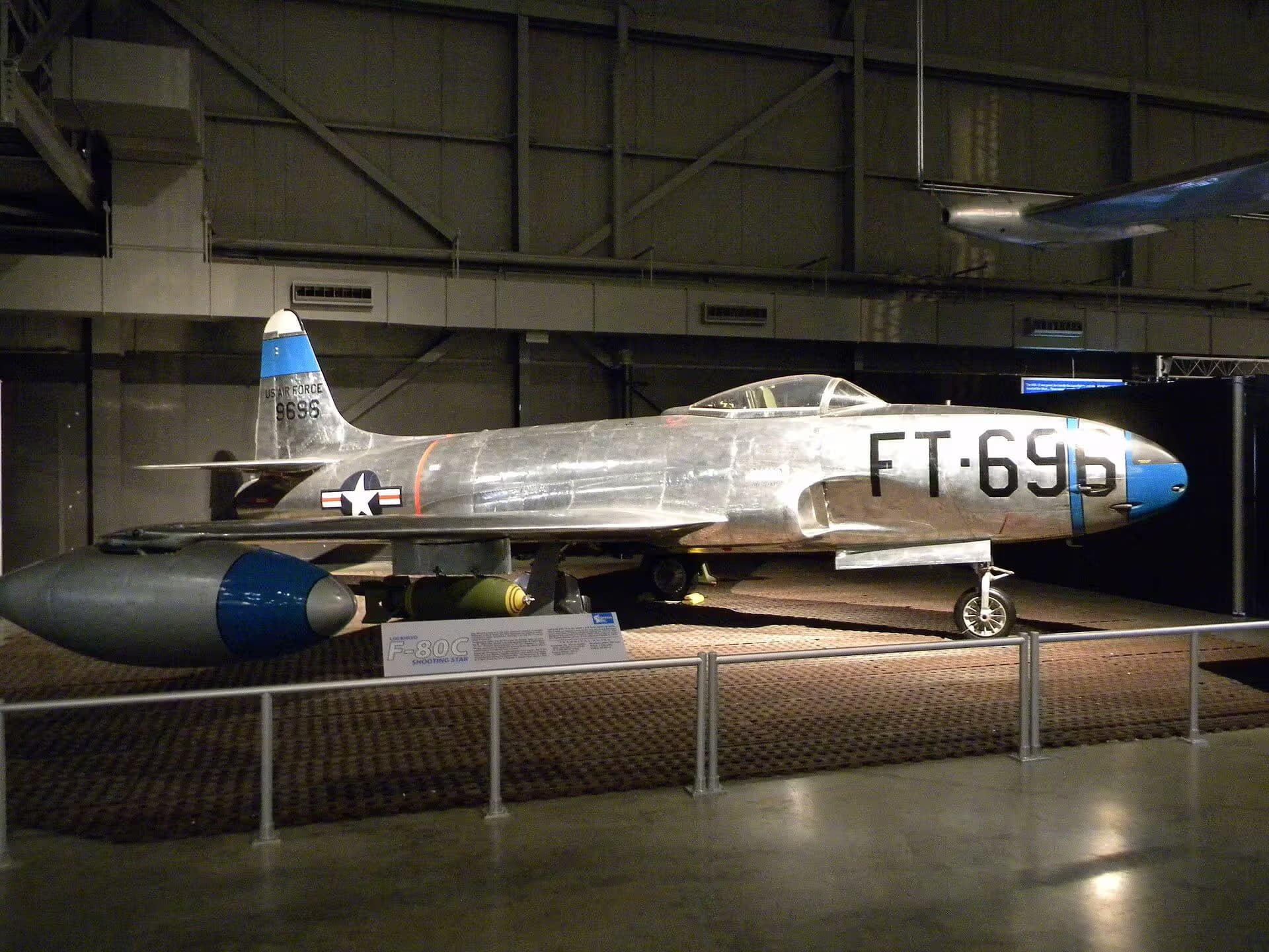 Unidentified — Aircraft