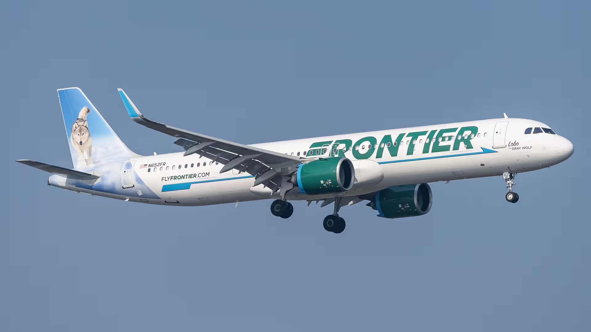 N652FR — Airbus