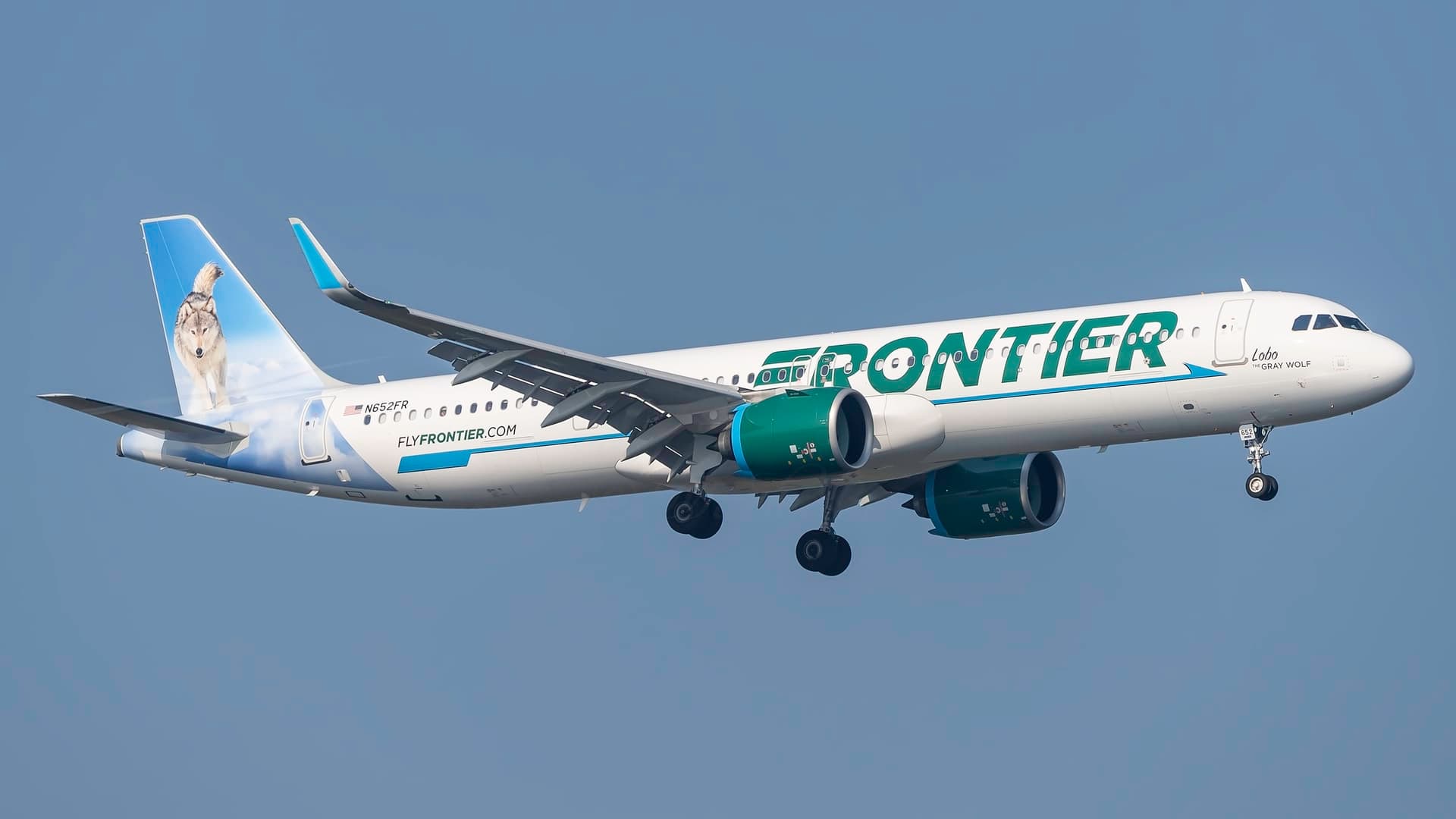 N652FR — Airbus