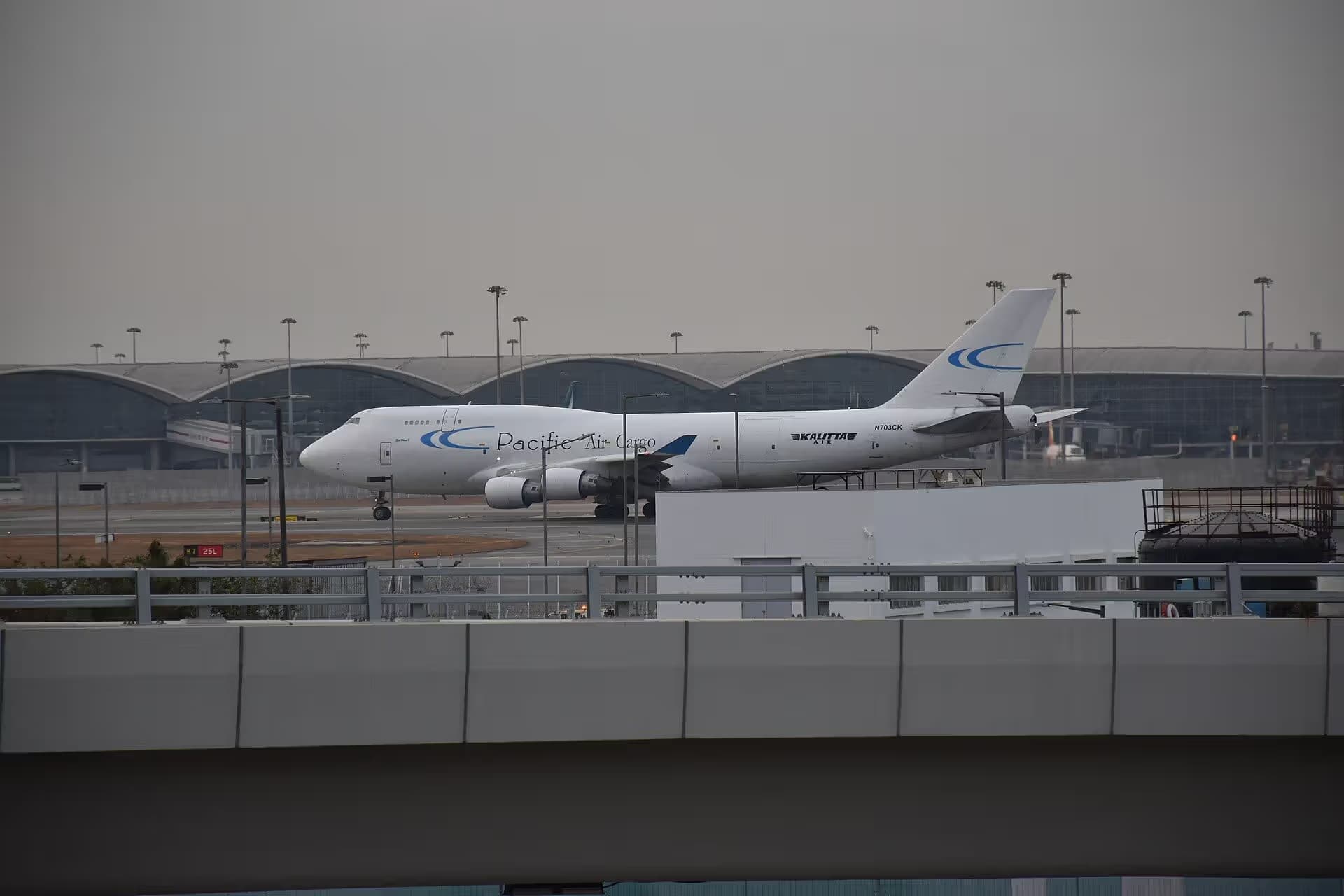N703CK — Boeing