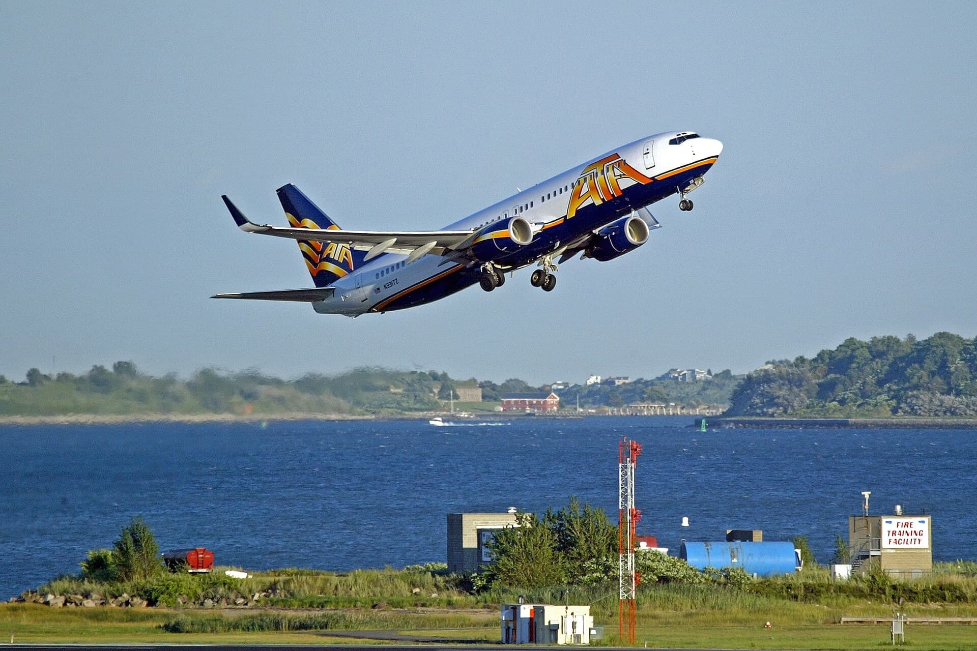 N331TZ — Boeing