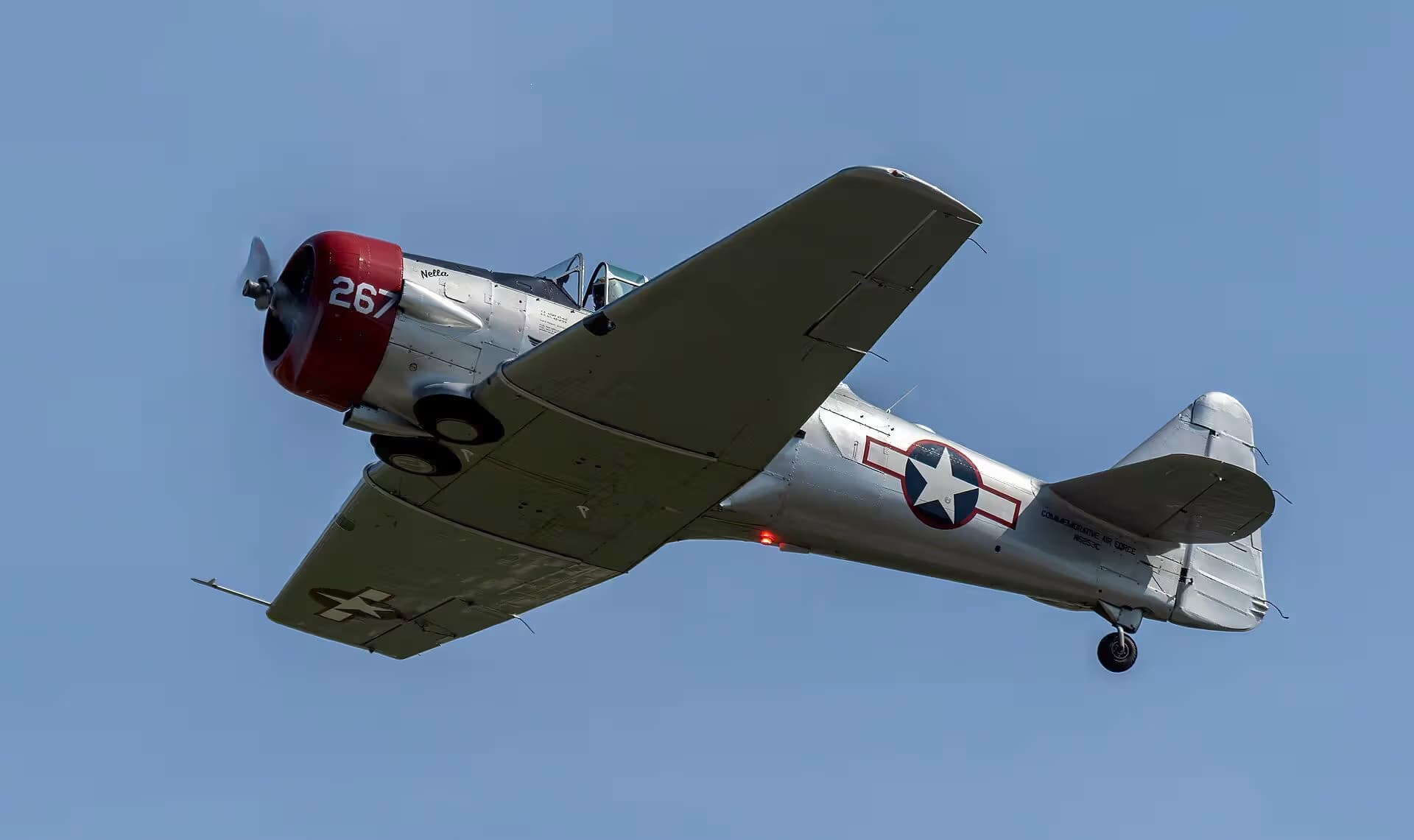 N6253C — Warbird