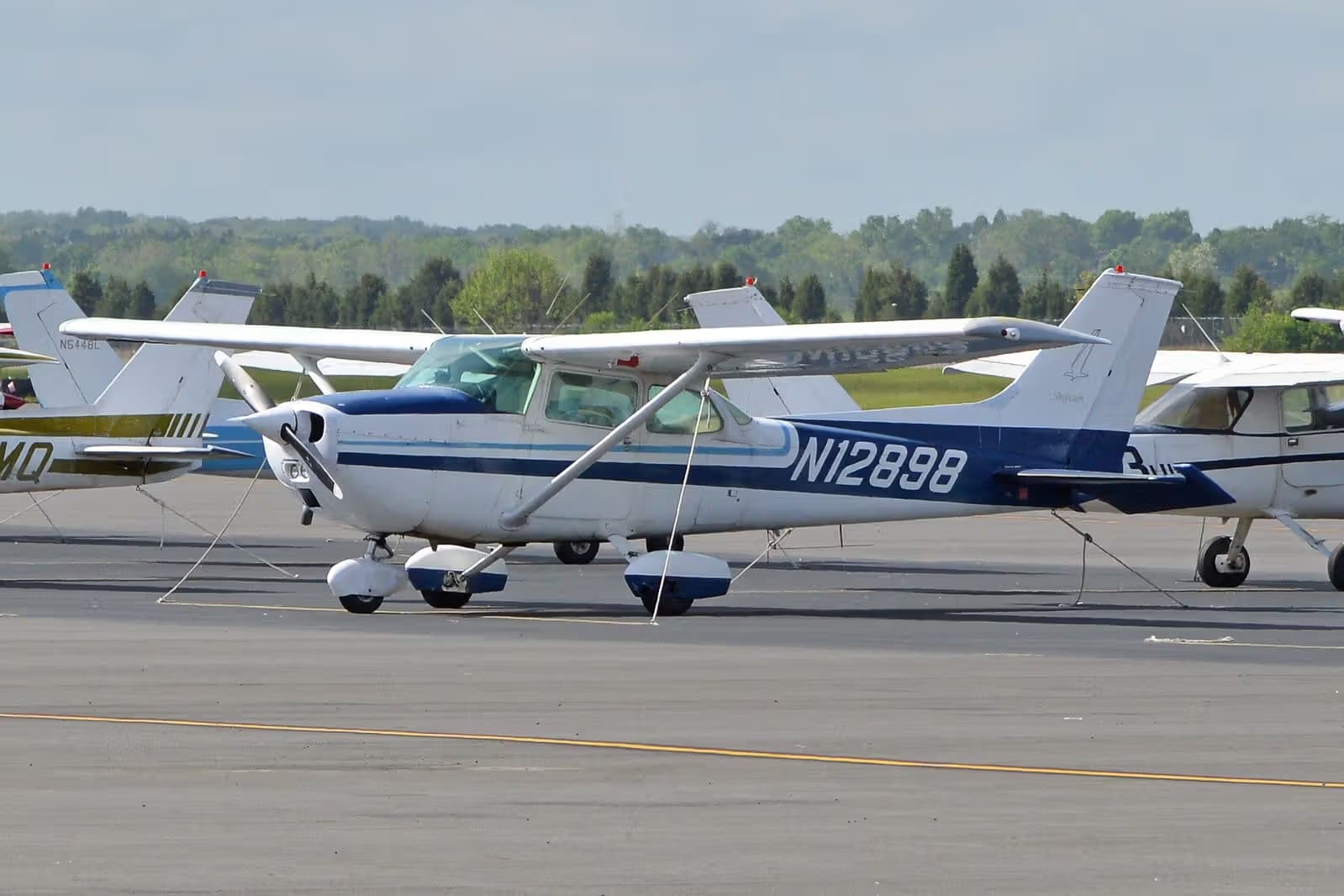 N12898 — Cessna