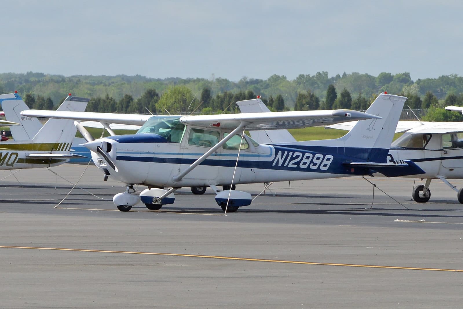 N12898 — Cessna