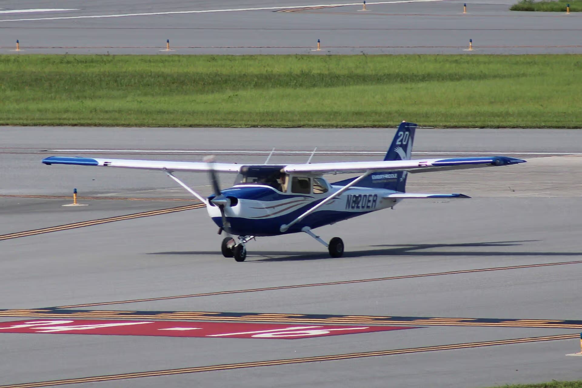 N820ER — Cessna