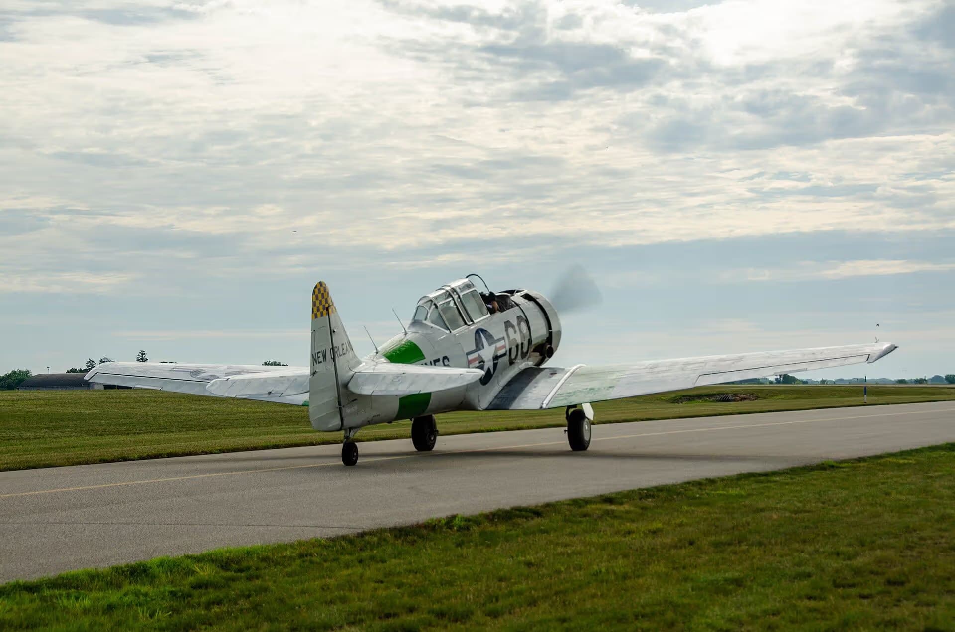 N4983N — Single-engine aircraft