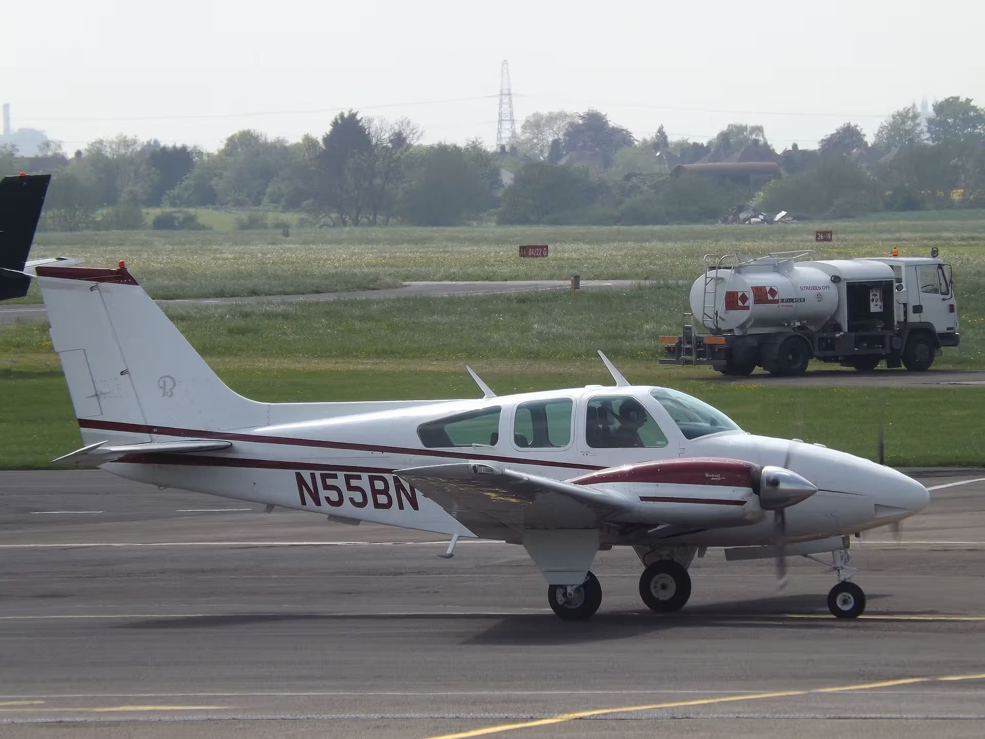 N55BN — Beechcraft
