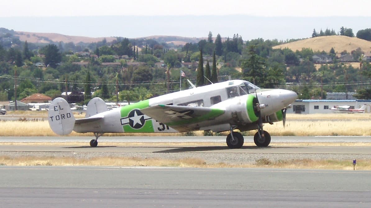 N314WN — Warbird