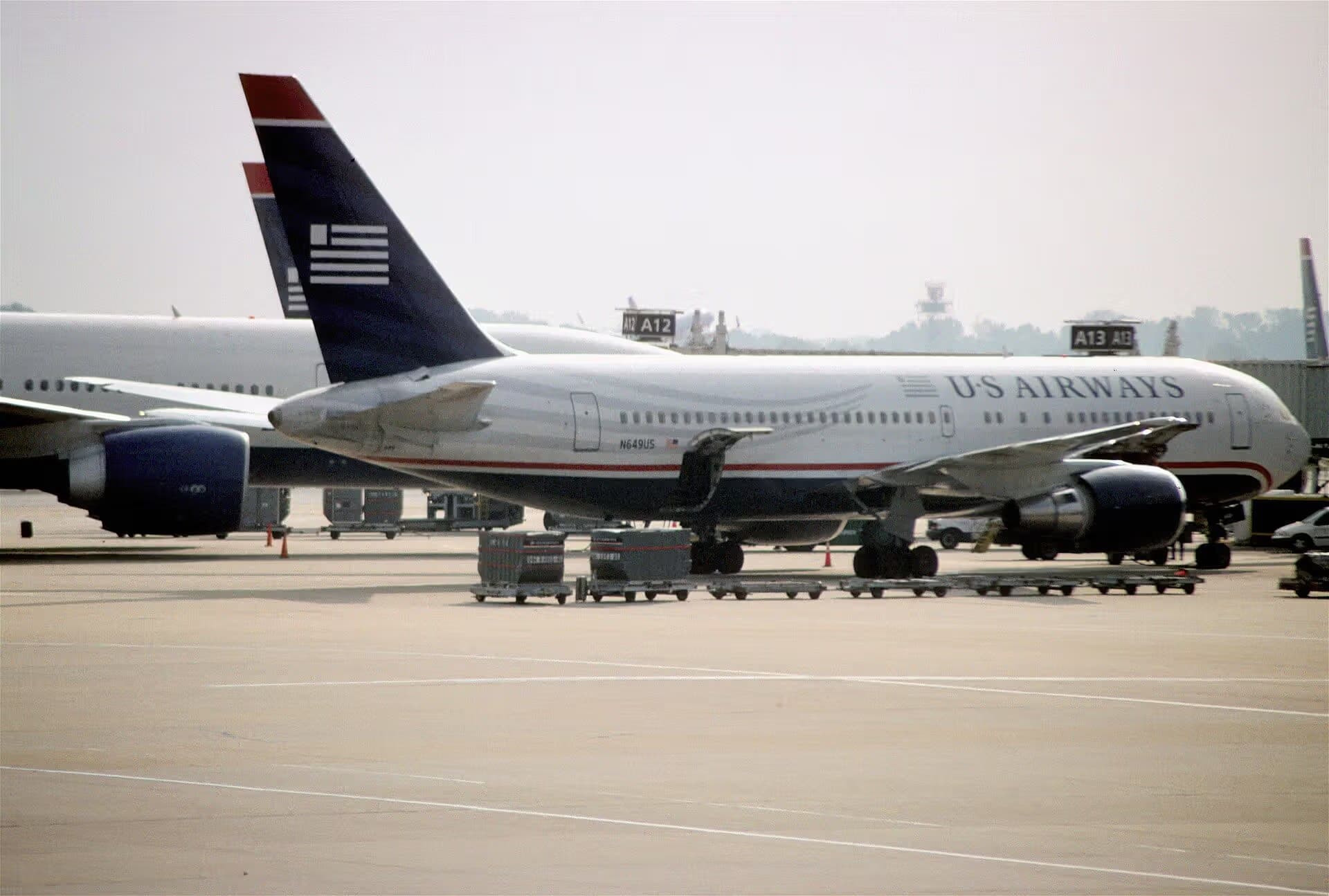 N649US — Boeing