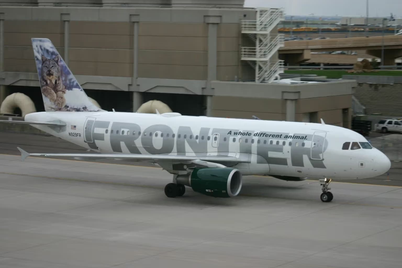 N929FR — Airbus