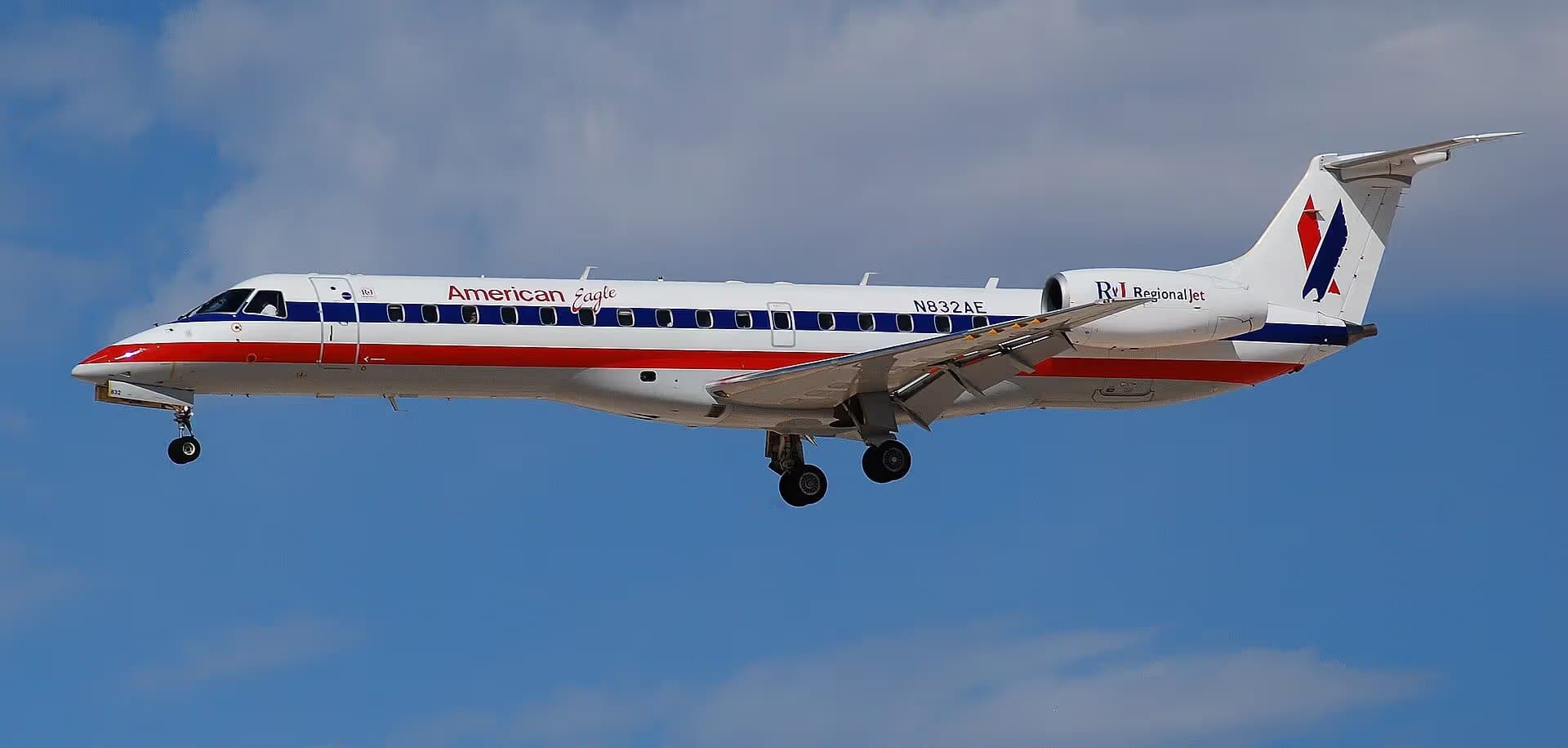 N832AE — Aircraft