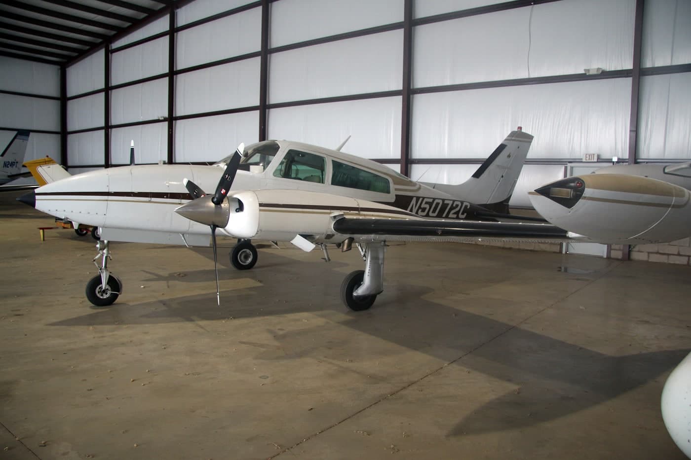 N5072C — Cessna