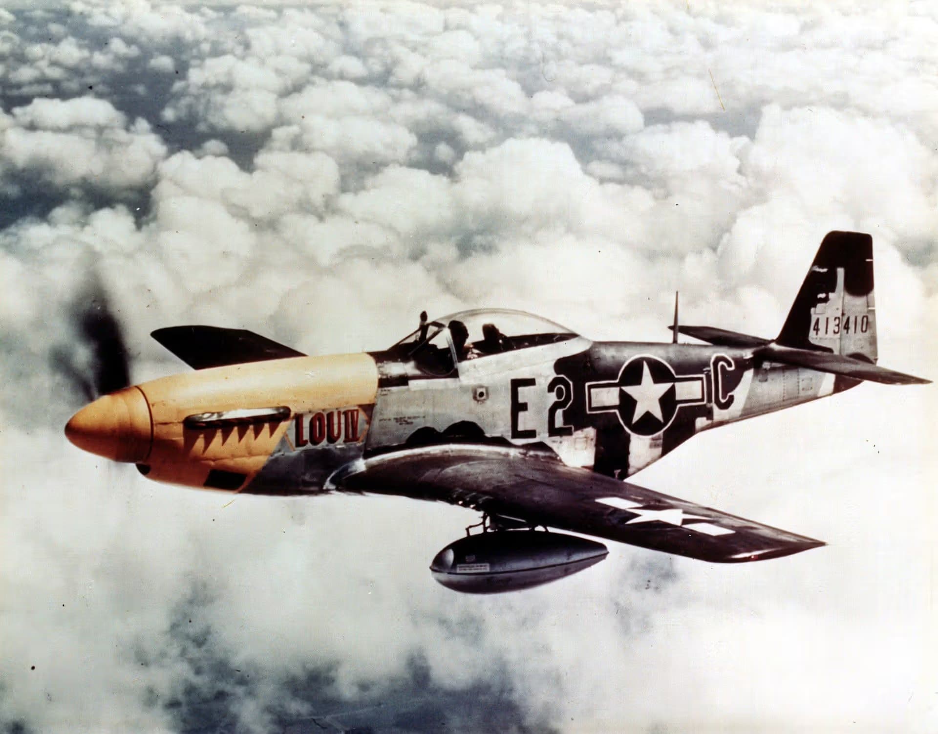 Unidentified — Warbird