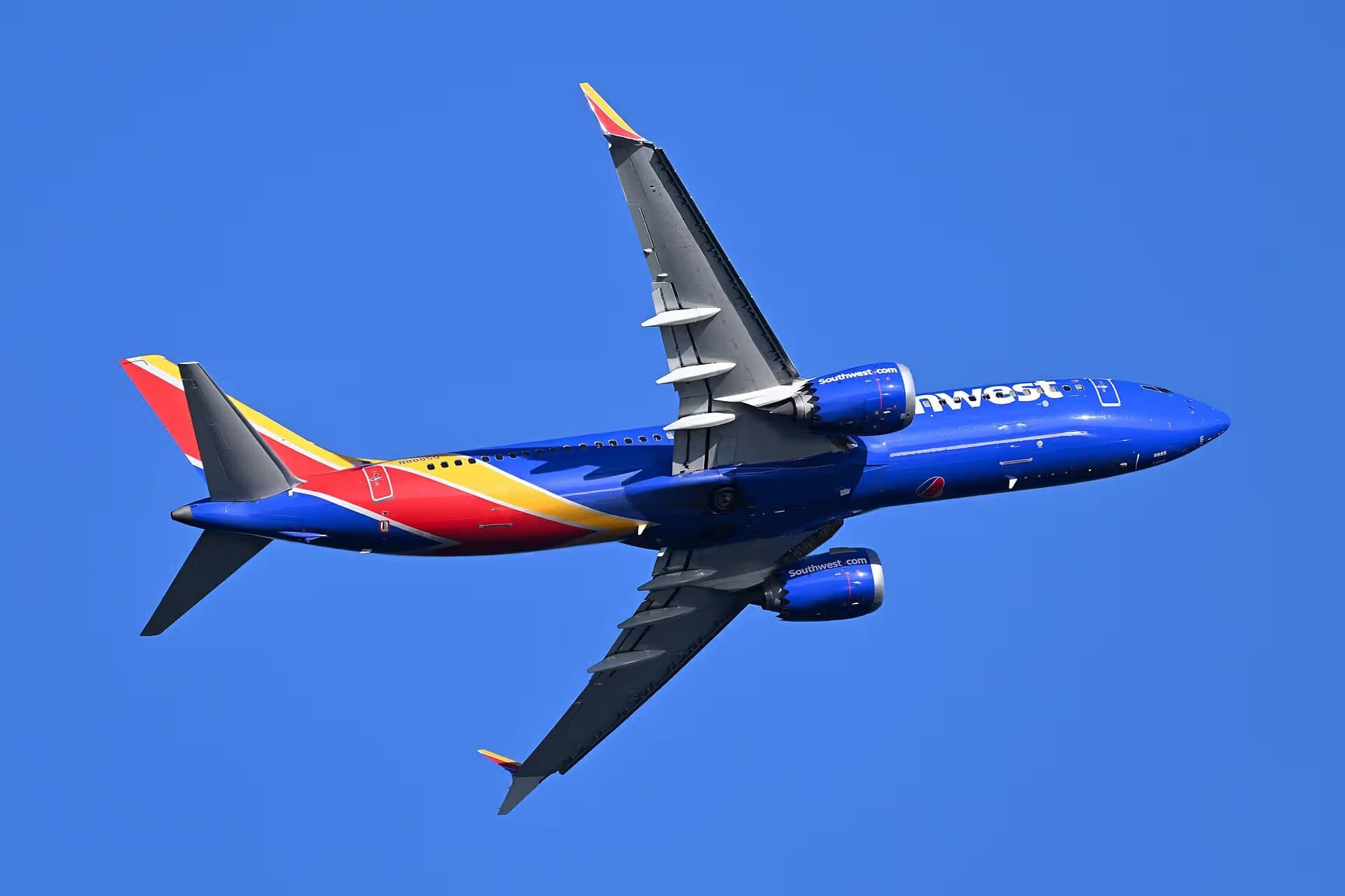 N8885Q — Boeing