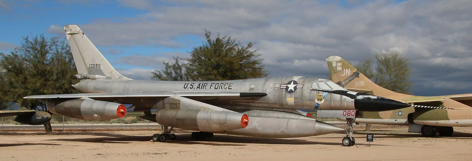 Unidentified — Aircraft