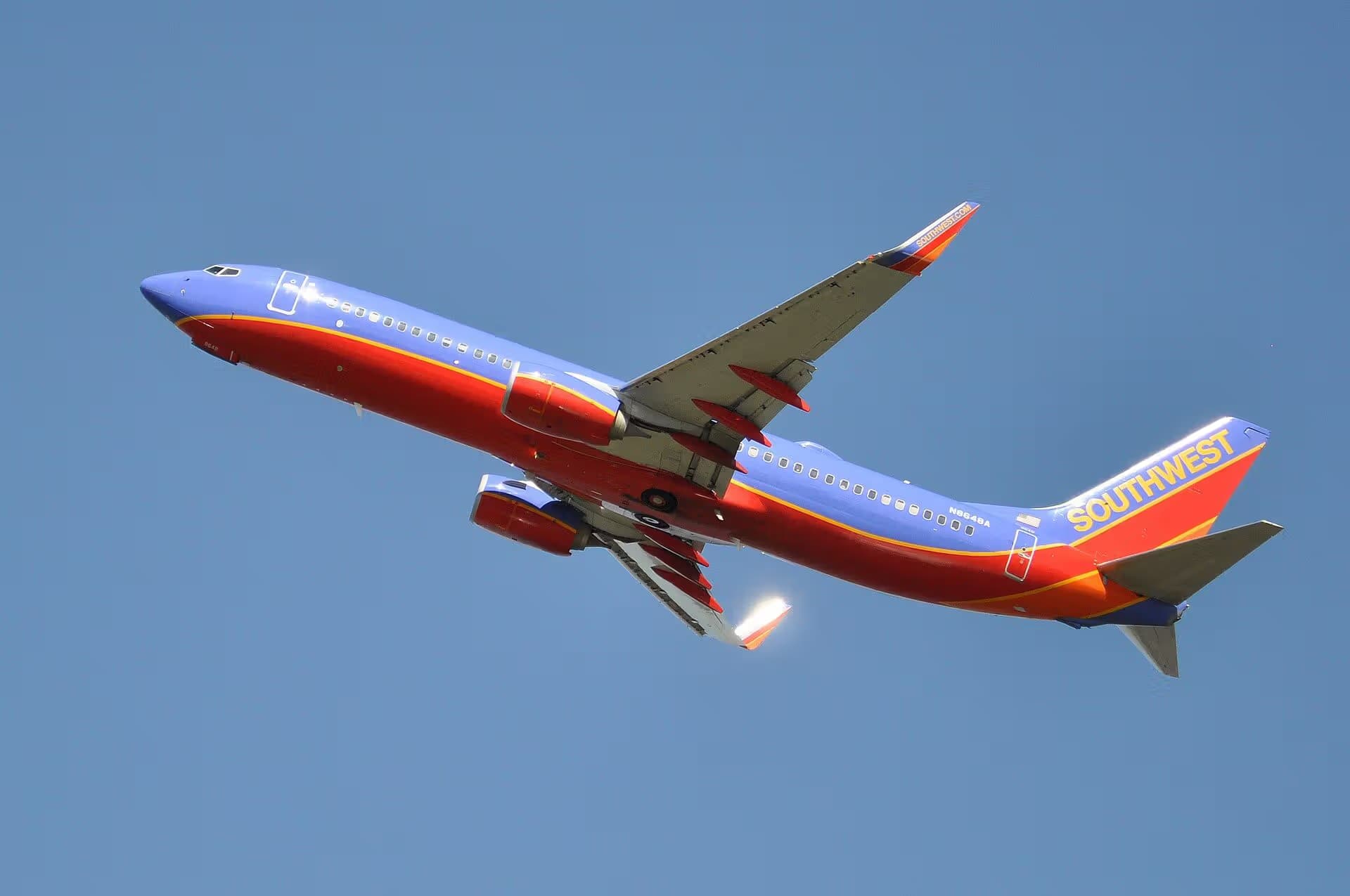 N8648A — Boeing