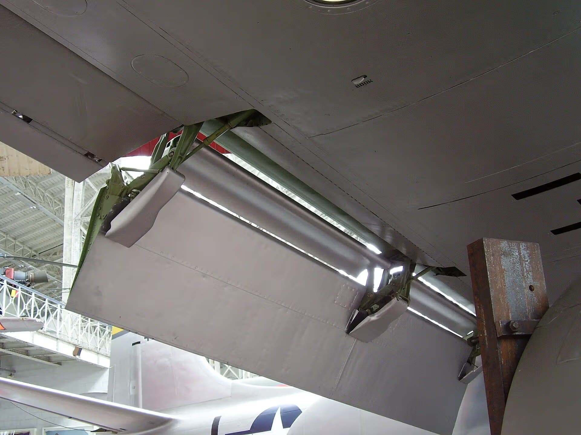 Unidentified — Aircraft