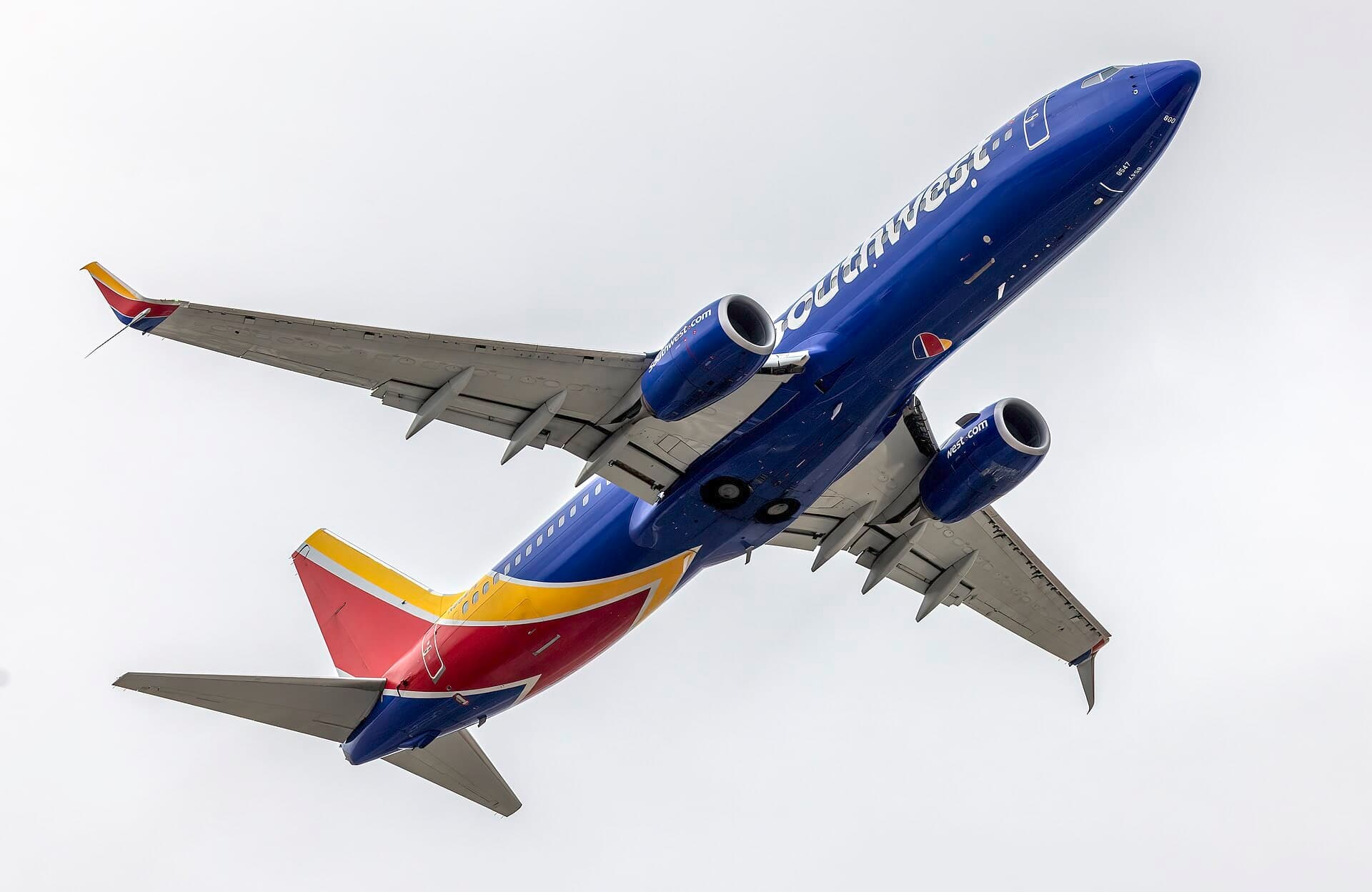 N8547V — Boeing