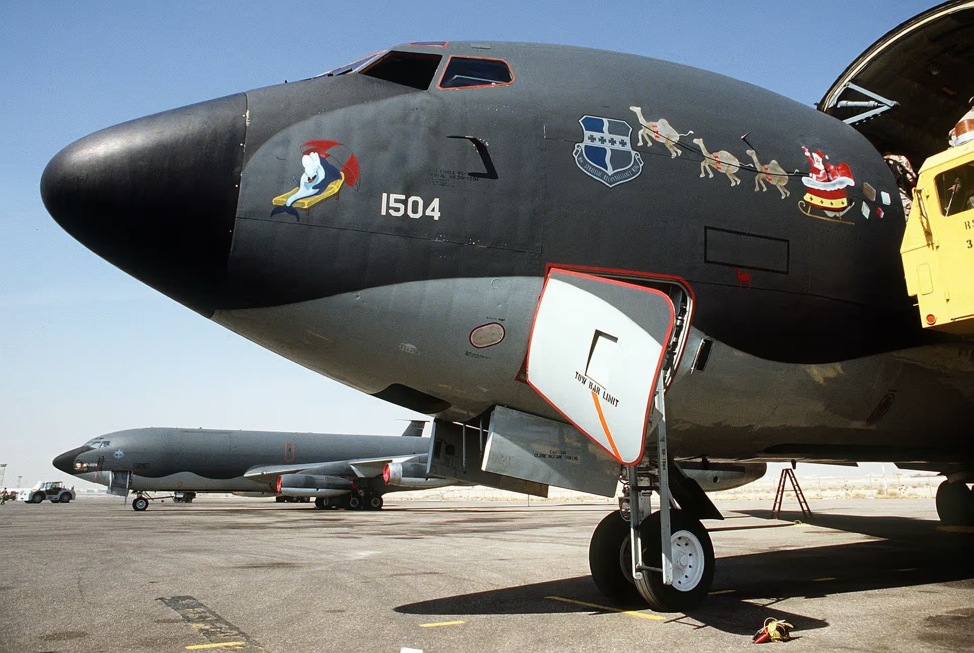 Unidentified — Boeing