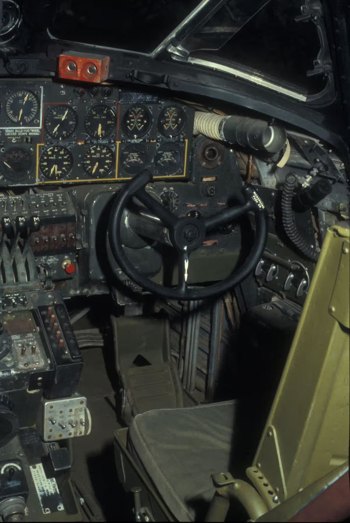 Unidentified — Aircraft