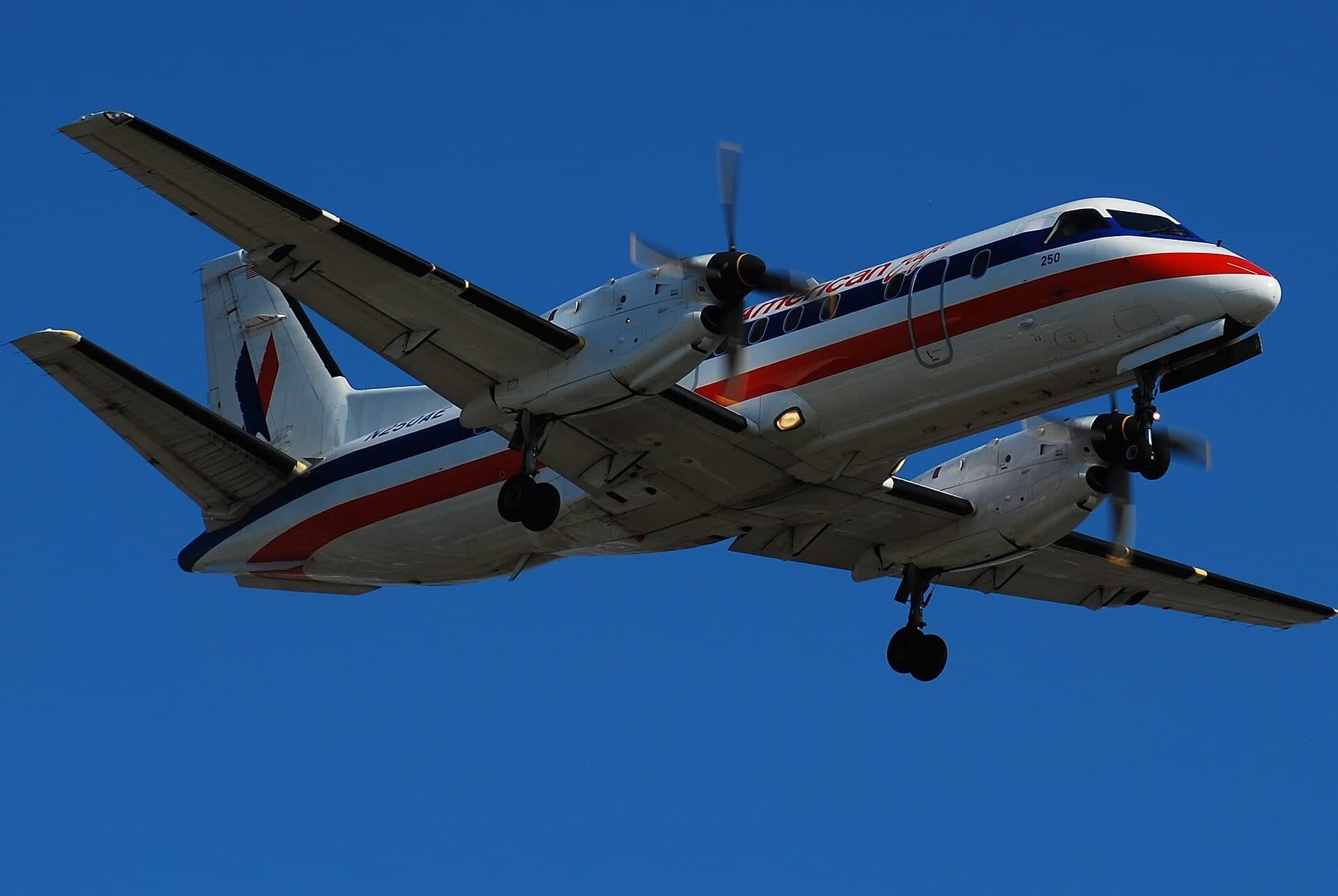 N250AE — Aircraft