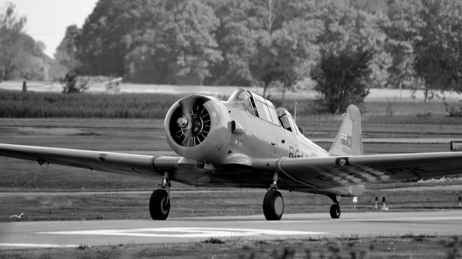 C-FWPK — Warbird