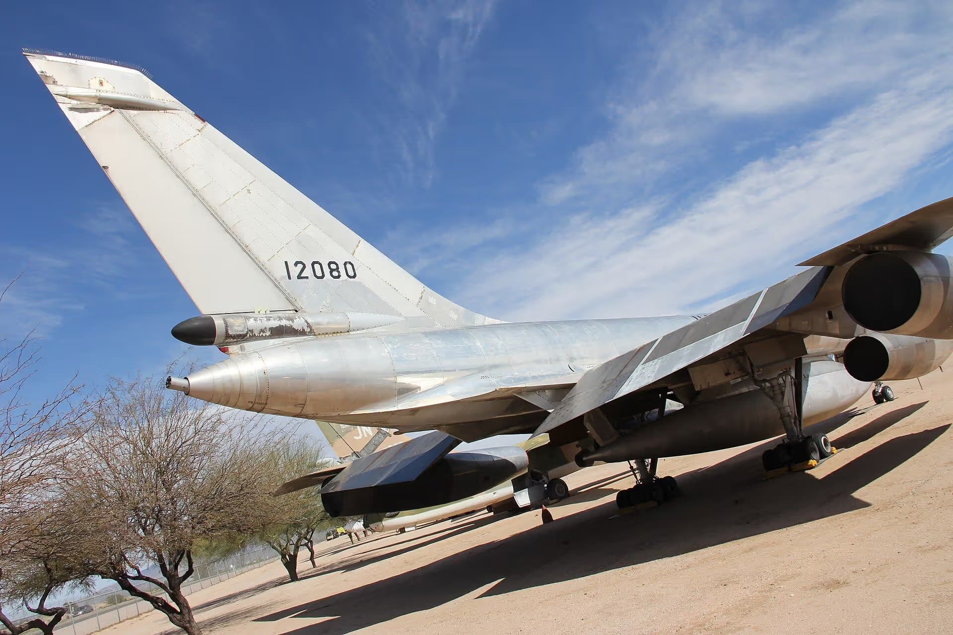 Unidentified — Aircraft