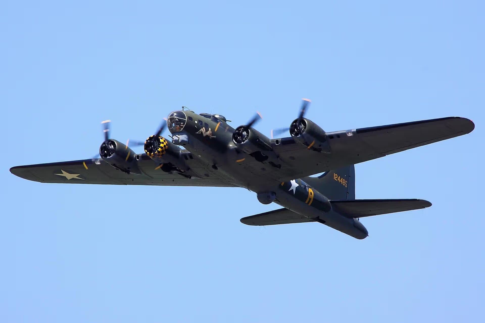 Unidentified — Boeing