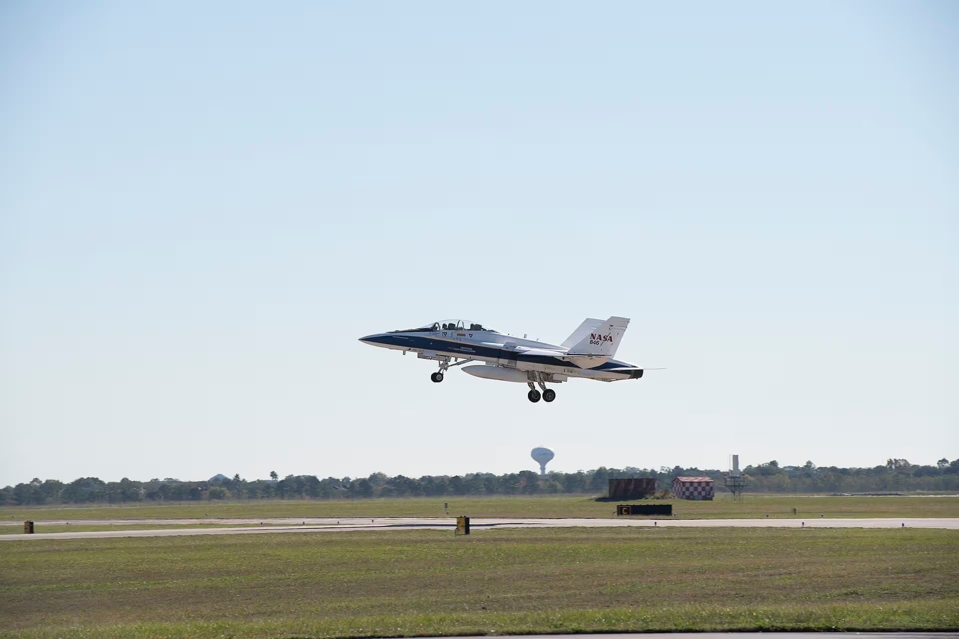 N846NA — Aircraft
