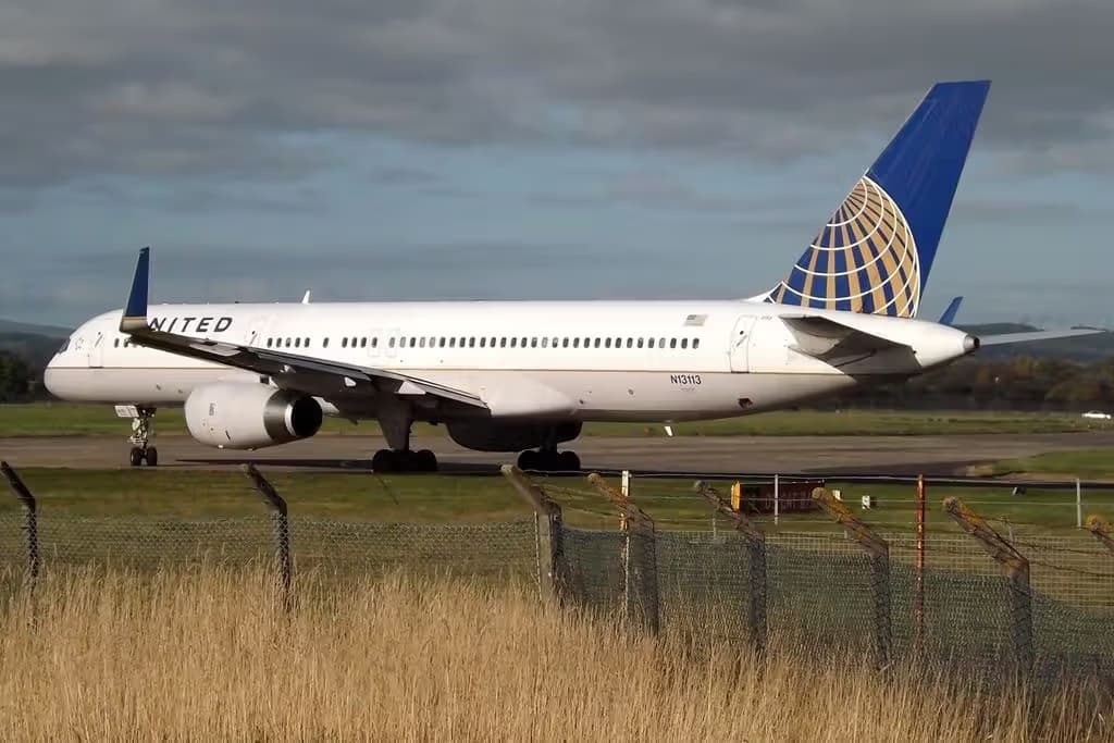 N13113 — Boeing
