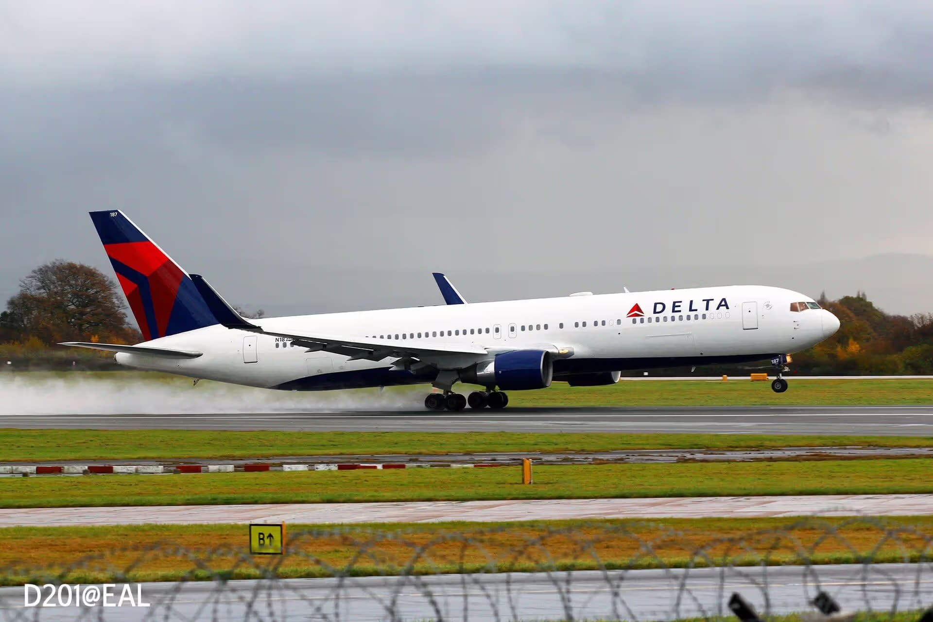 N187DN — Boeing