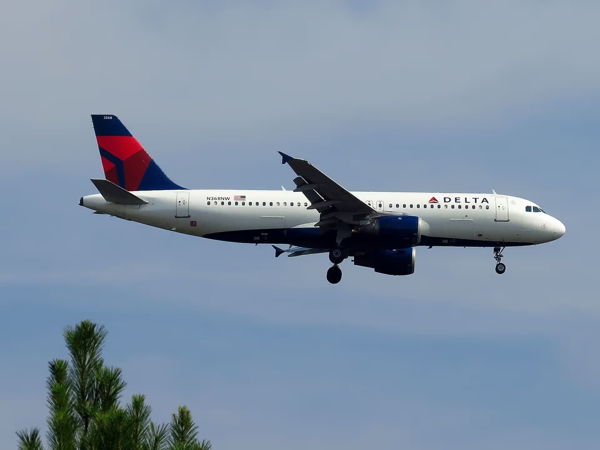 N368NW — Airbus