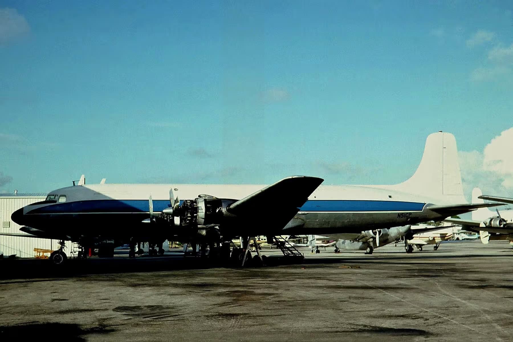 N51CP — Aircraft