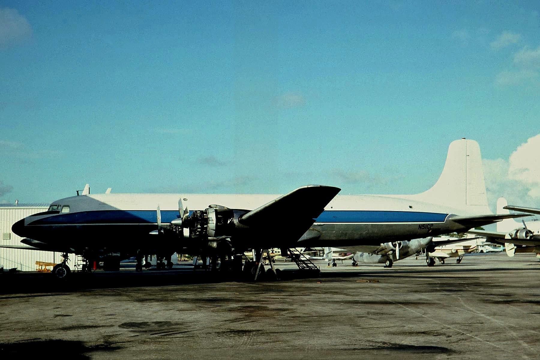 N51CP — Aircraft