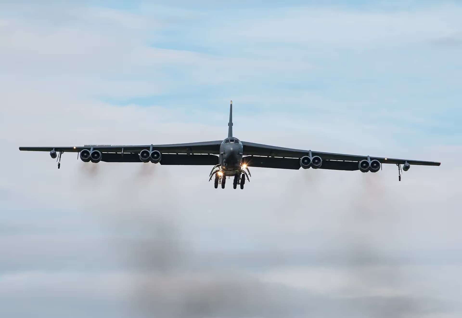 Unidentified — Aircraft