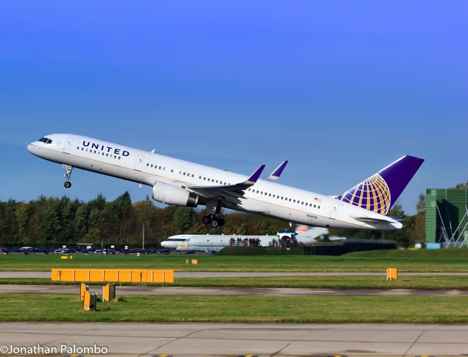 N14118 — Boeing