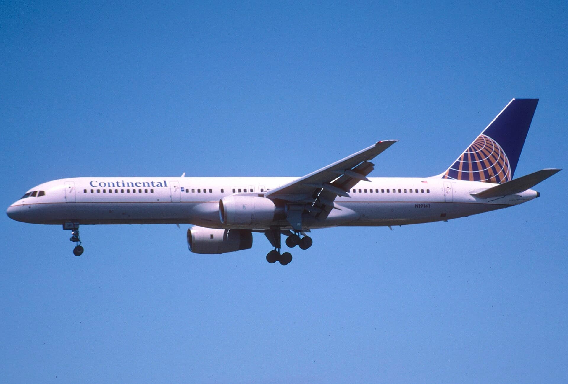 N19141 — Boeing